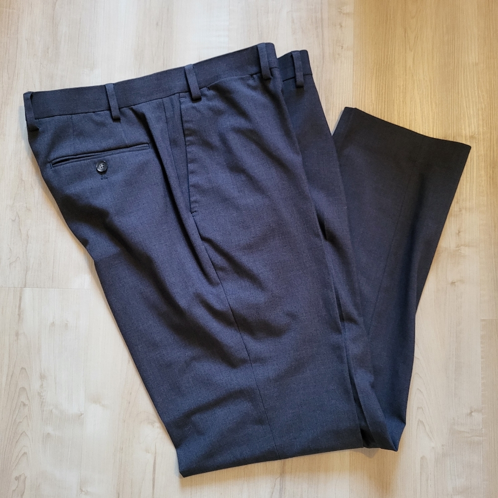 DKNY Charcoal Dress Pants